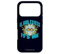 Rick and Morty If God Exists Case for iPhone 17 Pro