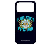 Rick and Morty If God Exists Case for iPhone 17 Pro Max