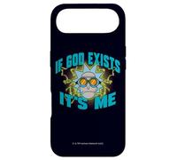 Rick and Morty If God Exists Case for iPhone Air