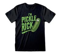 Rick And Morty - Im Pickle Rick - tshirt - Small - Unisex - New t-shir - H777z