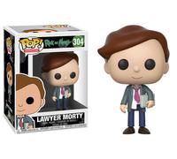 Funko 22963 "POP! Vinyl Rick and Morty Lawyer Morty" Figure