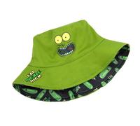 Rick And Morty Mens I'm Pickle Rick Reversible Bucket Hat