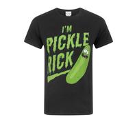 Rick And Morty Mens I'm Pickle Rick Short-Sleeved T-Shirt NS6828