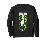 Rick and Morty Merch Rick and Morty Long Sleeve T-Shirt