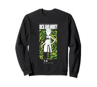 Rick And Morty Merch Rick And Morty Sweatshirt