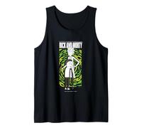 Rick and Morty Merch Rick and Morty Tank Top