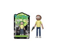 Funko Rick And Morty Morty 5-Inch Articulated Action Figure - Rick & Morty - Collectable Toy - Gift Idea - Official Merchandise - For Boys, Girls, Kids & Adults - Movies Fans