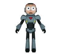 Funko - Figurine Rick & Morty - Morty Purge Suit 12cm - 0889698268707