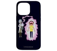 Rick and Morty Morty Rebooting Case for iPhone 14 Pro Max