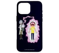 Rick and Morty Morty Rebooting Case for iPhone 16 Pro Max