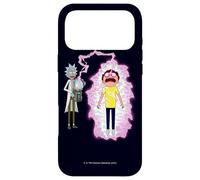 Rick and Morty Morty Rebooting Case for iPhone 17 Pro Max