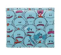 RICK AND MORTY Mr Meeseeks Bi-Fold Wallet