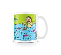 Rick And Morty - Mr. Meeseeks - Mug Onesize