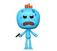Rick and Morty Mr. Meeseeks Pop! Vinyl Figure CHASE VARIANT