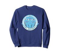 Rick and Morty Mr. Meeseeks Sweatshirt