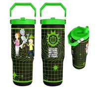 Rick And Morty (Multiverse Grid) 30oz Pitcher, Official Licensed Bottle