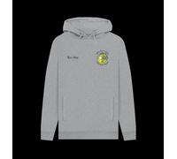 Rick and Morty Nobody Exists Unisex Hoodie Rick & Morty Light Grey L