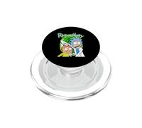 Rick and Morty | Official Animated Series Merch | WBRMS01 PopSockets PopGrip for MagSafe