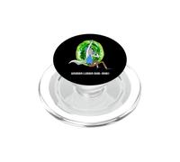 Rick and Morty | Official Animated Series Merch | WBRMS03 PopSockets PopGrip for MagSafe