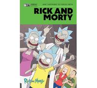 Rick and Morty Oni Compact Comics Edition: Ain't Nothing To FRick With
