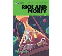 Rick and Morty Oni Compact Comics Edition: The Unkillable Collection - SC (CVR A)