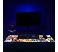 Rick and Morty Parasites Gaming Mouse Mat - Medium