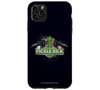 Rick and Morty Pickle Rick Case for iPhone 11 Pro Max