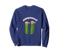 Rick and Morty Pickle Rick Christmas PAPL502 Sweatshirt
