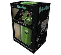 Rick and Morty (Pickle Rick) Gift Set