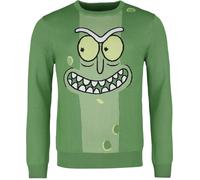 Rick And Morty Pickle Rick Knit jumper multicolour L