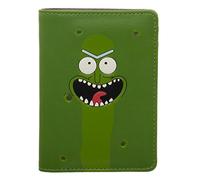 RICK AND MORTY Pickle Rick Vertical Bi-Fold Wallet