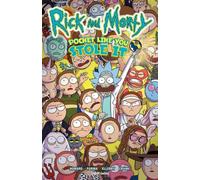 Rick And Morty: Pocket Like You Stole It