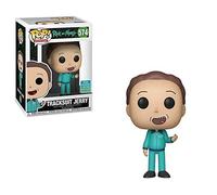 Rick And Morty - Tracksuit Jerry Pop Animation Figure #574