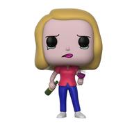 Rick and Morty POP Vinyl Figure: Beth w/ Wine Glass
