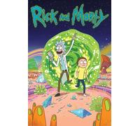 Rick and Morty Portal Maxi Poster 61x91.5cm