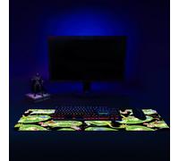 Rick and Morty Portals Gaming Mouse Mat - Medium