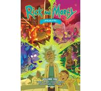 Rick And Morty Presents Vol. 1
