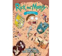 Rick And Morty Presents Vol. 3