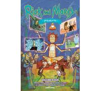 Rick And Morty Presents Vol. 4