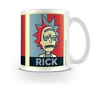 Rick And Morty Rick Campaign Cup multicolour Onesize