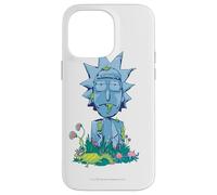Rick and Morty Rick Icon Case for iPhone 14 Pro Max