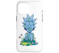 Rick and Morty Rick Icon Case for iPhone 16 Pro Max