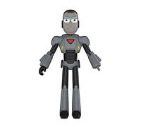 FUNKO FIG: RICK & MORTY - RICK PURGE SUIT ACTION FIGURE