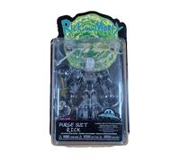 FUNKO FIG: RICK & MORTY - RICK PURGE SUIT ACTION FIGURE