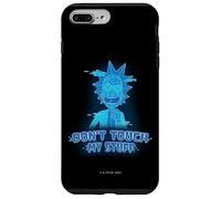 Rick and Morty Rick says Don't Touch My Stuff Case for iPhone 7 Plus/8 Plus