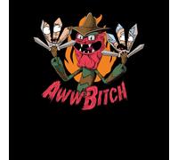 Rick and Morty Scary Terry Men's T-Shirt - Black - M