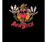 Rick and Morty Scary Terry Women's T-Shirt - Black - XXL