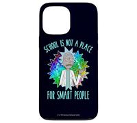 Rick and Morty School Case for iPhone 13 Pro Max