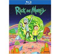 Rick and Morty: Season 1