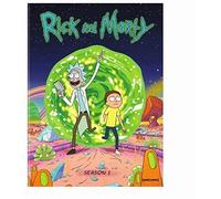 Rick and Morty: Season 1